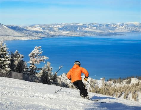 Tahoe ski season. Tahoe ski resorts