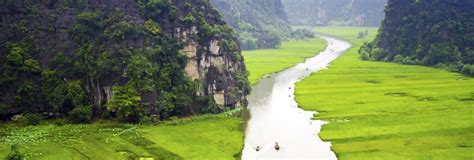 Cuc Phuong Nationalpark Trockene Halongbucht Gerbairtours Asien Reisen