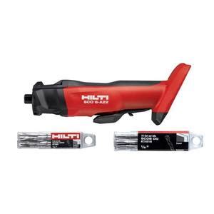 Hilti A Volt Lithium Ion Cordless Brushless Drywall Rotary Cut Out