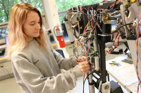 Robotics and Automation - Norwich Technical High School