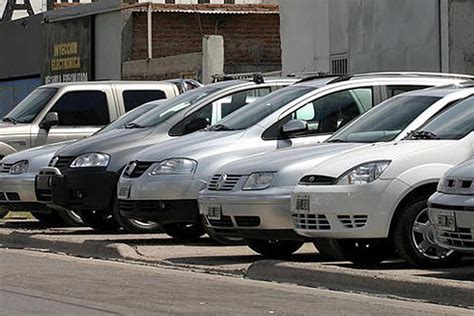 Las Transferencias De Autos Usados Aumentaron 15