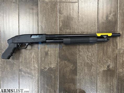 Armslist For Sale Mossberg 500 Cruiser Just In Case Jic 12ga 51340