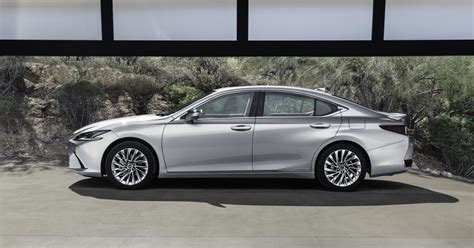 Lexus Es Revealed Due Here Second Half Of Carexpert