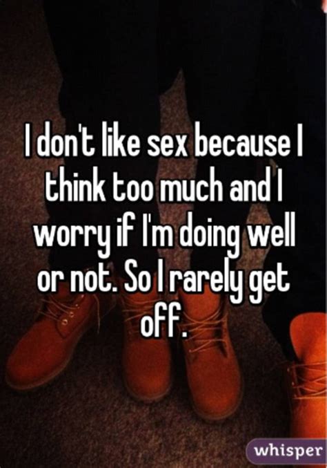 Whisper App And Sex Talks People Reveal Why They Dont Like Having Sex Daily Mail Online