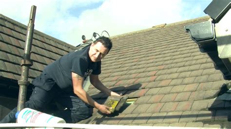 How To Change An Interlocking Tile Dalton Roofing Insights Youtube