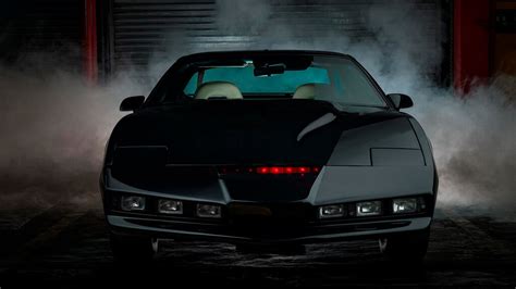 Se Está Desarrollando Una Nueva Película De Kitt El Auto Increíble Knight Rider