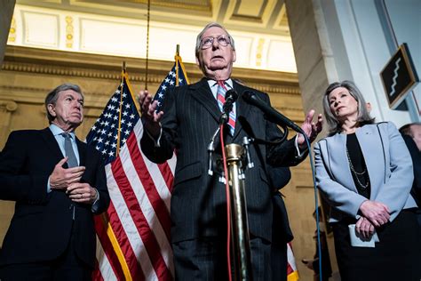 Donald Trump Attacks Mitch Mcconnell After He Criticizes Rnc Censure Of