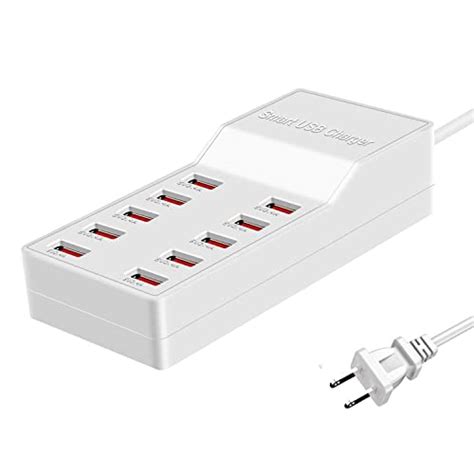 I Tested The 5 Port Usb Charging Station Heres Why Its A Must Have For Every Tech Lover