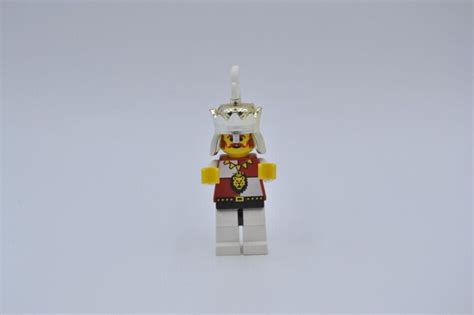 LEGO Figur Minifigur Minifigures Ritter Castle Royal Knights King