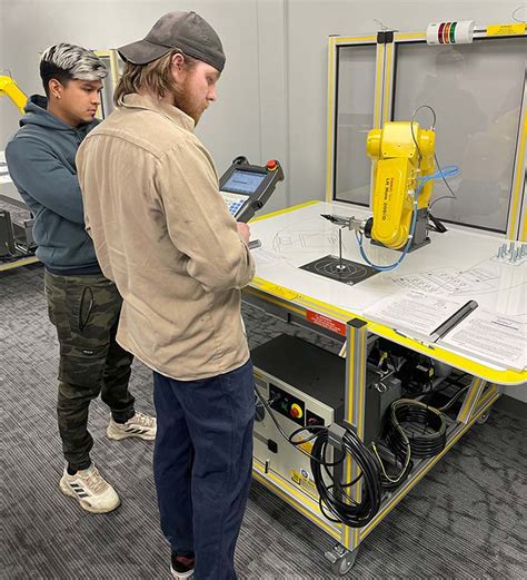 A Deep Dive Into Fanuc Roboguide Software Alpha Robotics