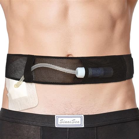 Amazon Peritoneal Dialysis Belt Breathable Mesh Pd Catheter Holder