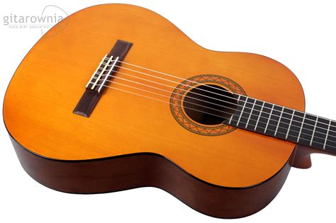 Yamaha C40 C 40 Gitara Klasyczna 4 4