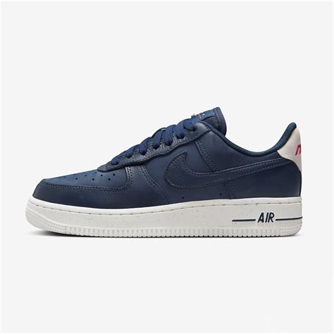 Nike Dama Air Force 1 Low 07 Obsidian Light Orewood Brown DZ2708 100