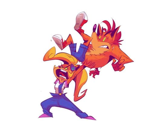 Pin By Philip Andersson On Tv Spel Crash Bandicoot Characters Crash