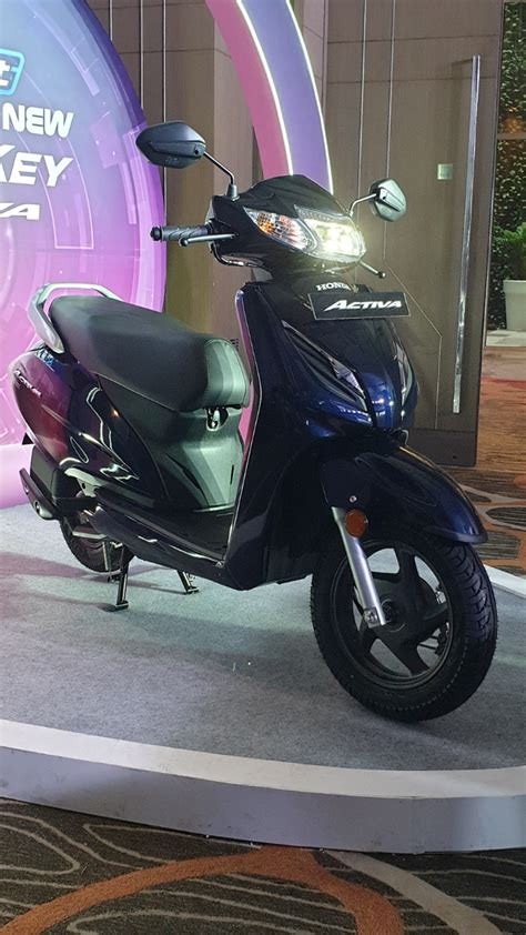 Honda Activa 6G H Smart Price Features Specifications And Many More