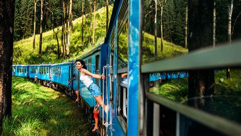 Europe S Most Scenic Train Journeys Top Railway Rides For