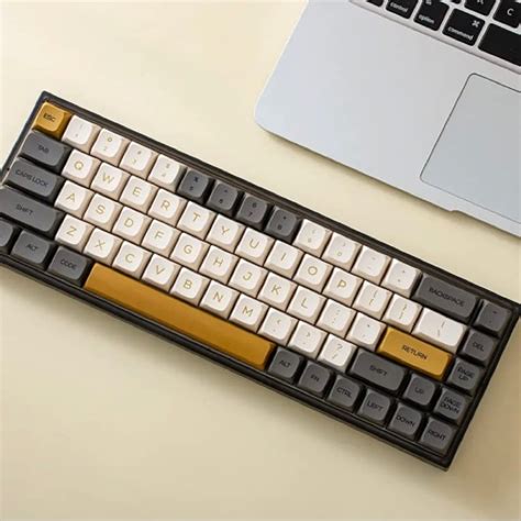 Yunzii Computers Laptops Parts Yunzii Kc Hot Swappable Mechanical Keyboard Key Gaming