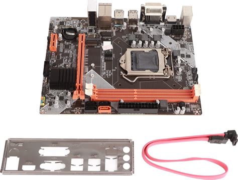 Carte mère de Bureau LGA 1155 USB3 0 SATA Carte mère pour B75 Carte