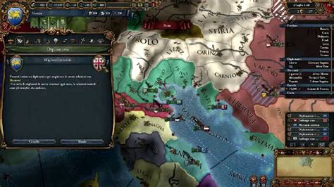 Europa Universalis Iv Gameplay Ita Ep Inizia L Espansione Youtube