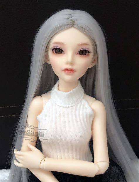 Bjd 1 4 Bjd Doll Full Set Ball Jointed Doll 1614 Etsy