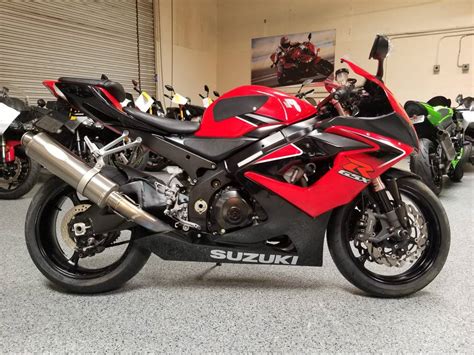 2006 Suzuki Gsxr 1000 26000 Miles Ak Motors