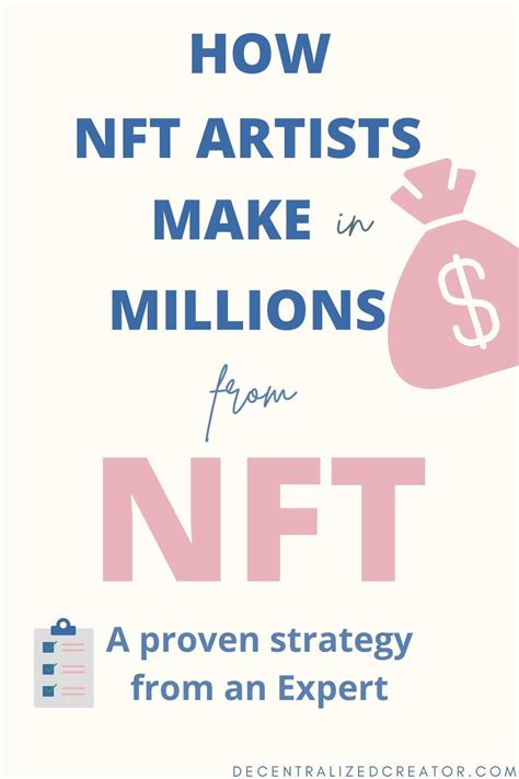 How To Make Passive Income From Nfts Minting Flipping Strategies Artofit