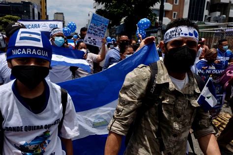 Estados Unidos Advierte En La Oea Que Las Elecciones En Nicaragua Son