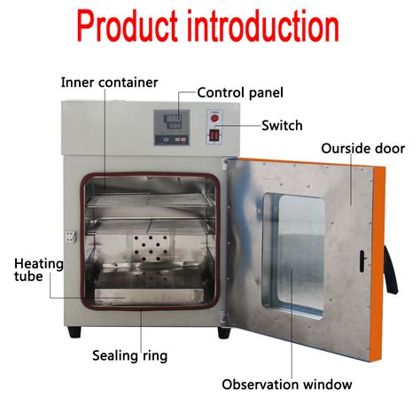 Forced Convection Air Blast Drying Oven Buy Air Drying Oven Electric Heating And Hot Air