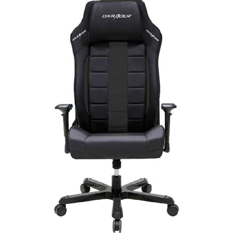 DXRacer Boss Gaming Chair Black Jarir Bookstore KSA