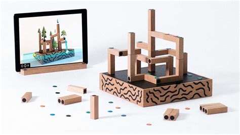 These Smart Building Blocks Let Kids Build Worldsthen Explore Them