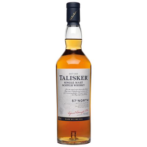 Talisker 57 North Scotch Whisky | Buy Online – WhiskyBrother