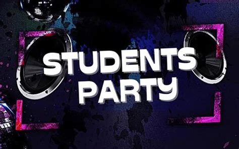 Students Party Noah Bar Lounge Zile I Nop I