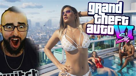 ANALIZANDO El TRAILER De GTA 6 YouTube