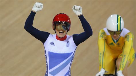 Meares Blown Away In Keirin Final Abc News