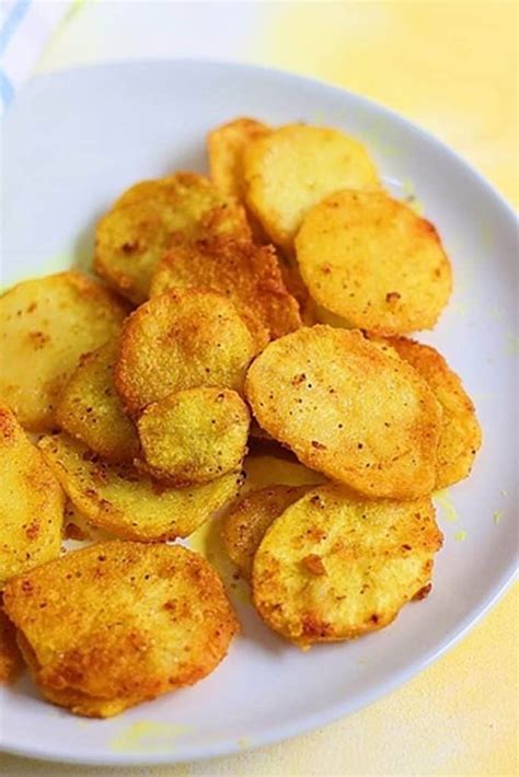 Potato fries recipe | How to make potato fries recipe