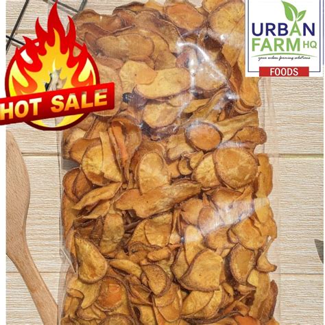 Kerepek Ubi Kari Bbq Rangup Dan Sedap Gm Shopee Malaysia