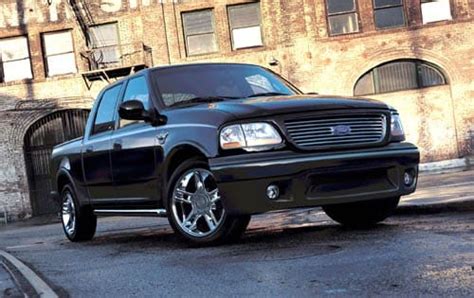 Used 2003 Ford F-150 Harley-Davidson Pricing - For Sale | Edmunds