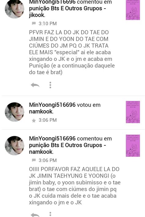 Hist Ria Bts Hot Taeyoonkookmim Wattpad