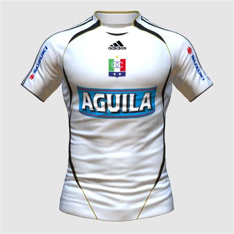 Once Caldas 2007 Kit Home FIFA 23 Kit Creator Showcase