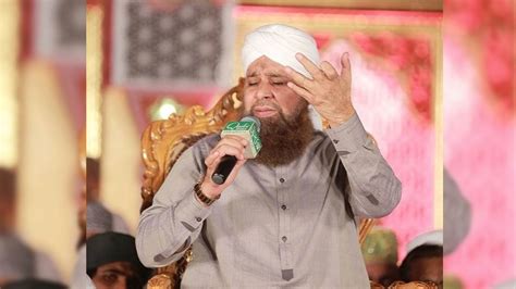 Rajabmilad Owais Raza Qadri New Naats Sarid Live Mehfil E Milad