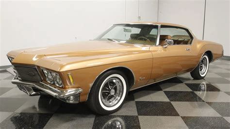 1971 Buick Riviera Vin 494871h920647 Classiccom