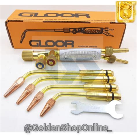 Jual Stang Blender Las Acetylene Welding Torch Gloor Asli Buatan