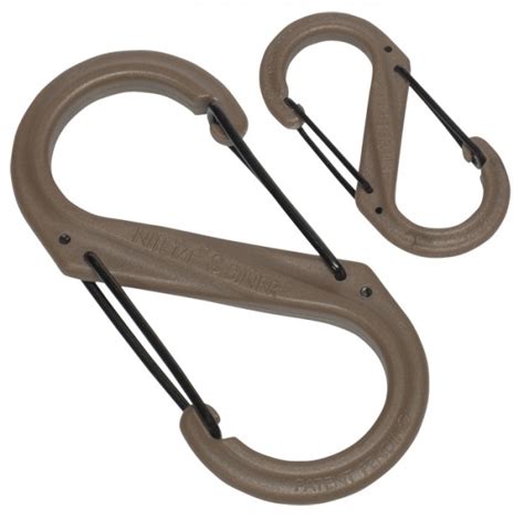 Nite Ize S Biner Karabiner Kunstoff Recon Company Deutschland