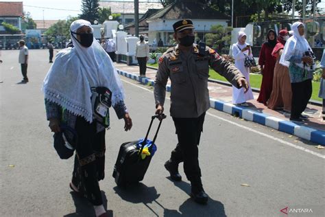 Kemarin Pemerintah Usulkan Biaya Haji 2023 Siapkan Pelayanan Haji