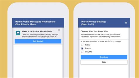 Facebook Is Testing A New Safety Feature That Will Automatically Alert You If It Detects Another