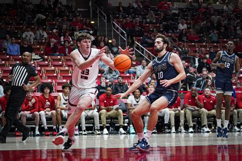 Mens Basketball Set To Host The Lumberjacks Suu News