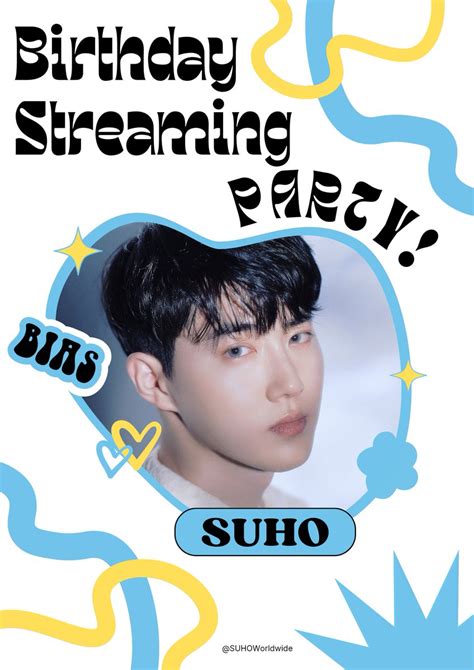 The Kjm Base On Twitter Rt Suhoworldwide Lets Make Suhos