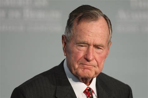 Remembering The 41st President Of The United States George H W Bush