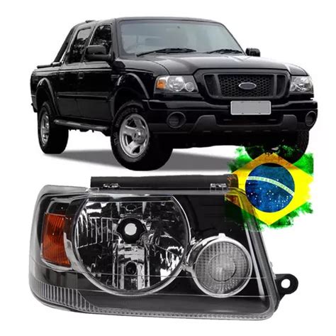 Optica Ford Ranger 2004 2005 2006 2007 2008 2009 Der Envío gratis