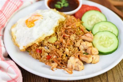 Resep Nasi Goreng Dan Cara Membuatnya Yang Sederhana